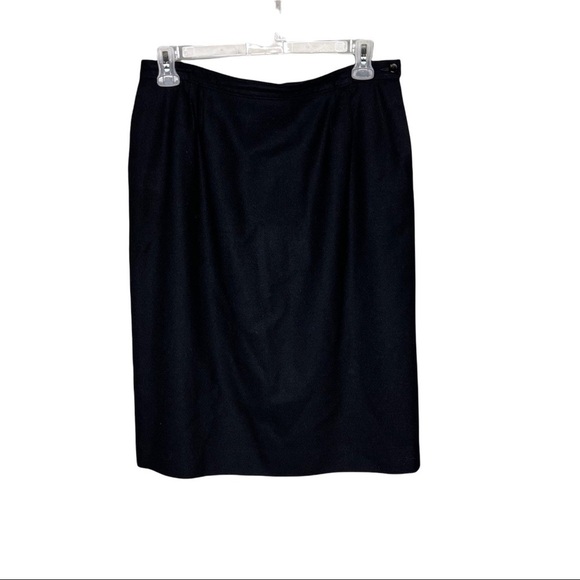 Pendleton Virgin Wool Fully Lined Skirt - Picture 1 of 8